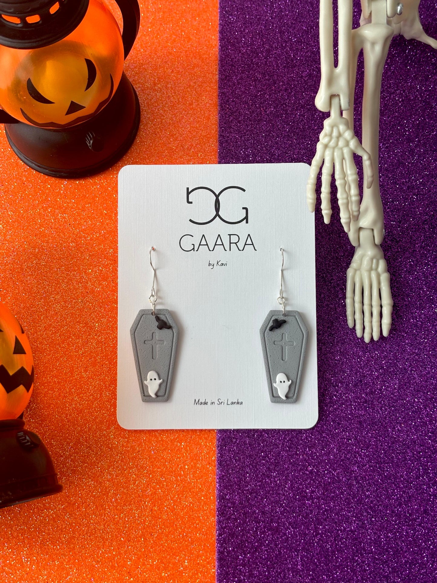 Halloween Collection - Boo in a Box