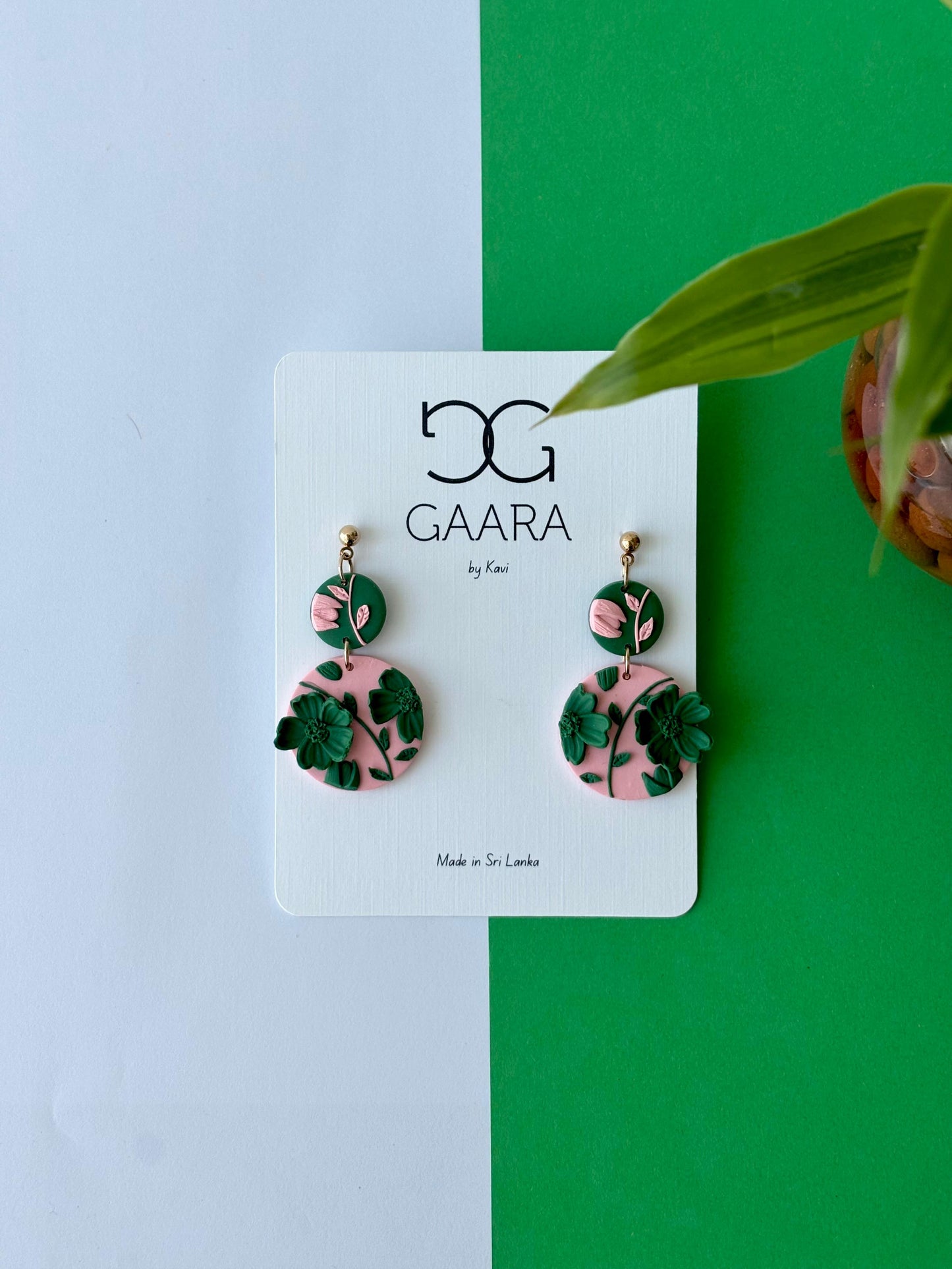 Floral - Garden Blush