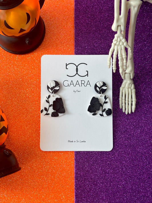 Floral - Midnight Bloom