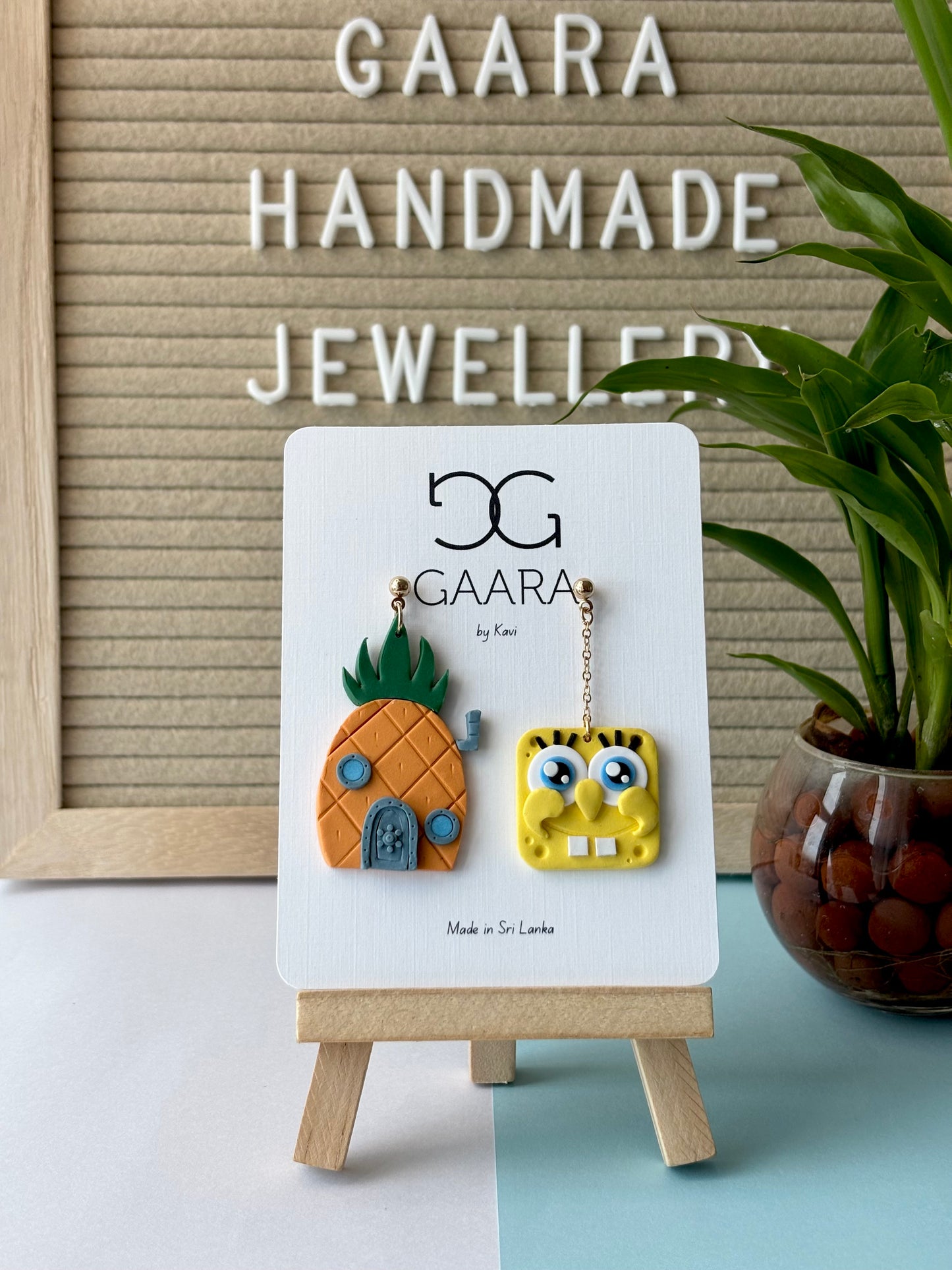 A01. SpongeBob Collection - SpongeBob and His House