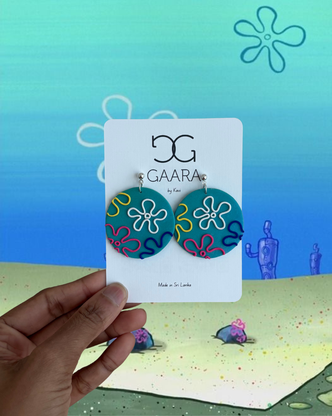 SpongeBob Collection - SpongeBob Sea Pair