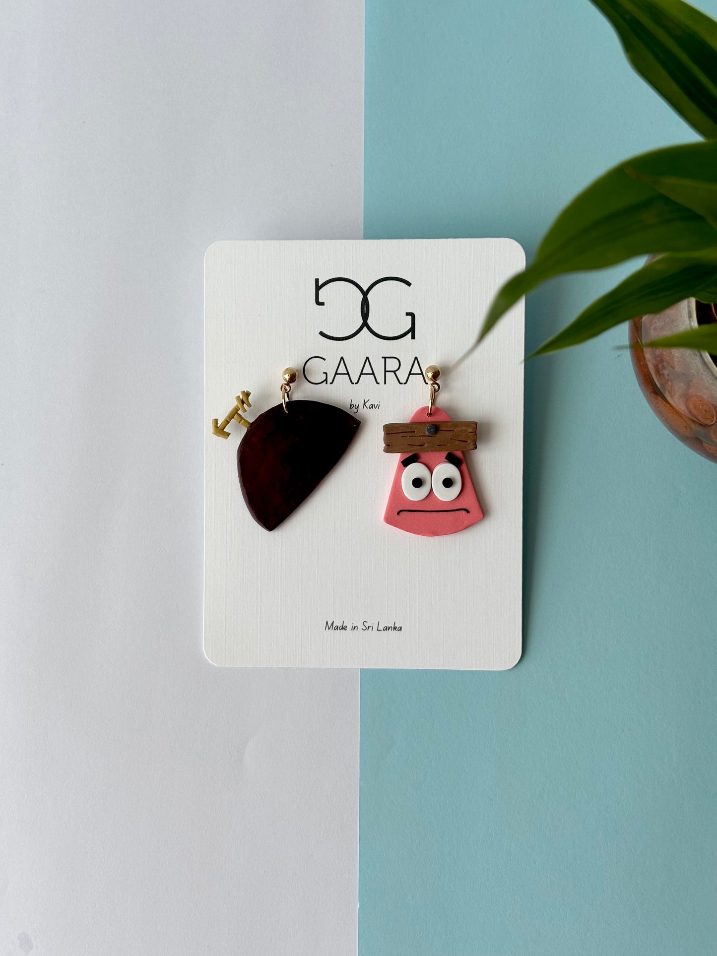 A03. SpongeBob Collection - Patrick and His House