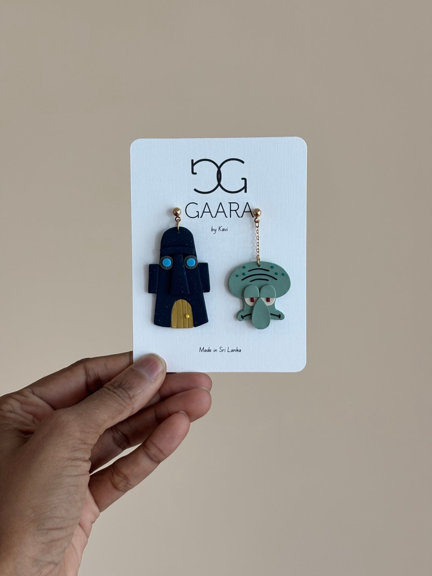 A02. SpongeBob Collection - Squidward and His House