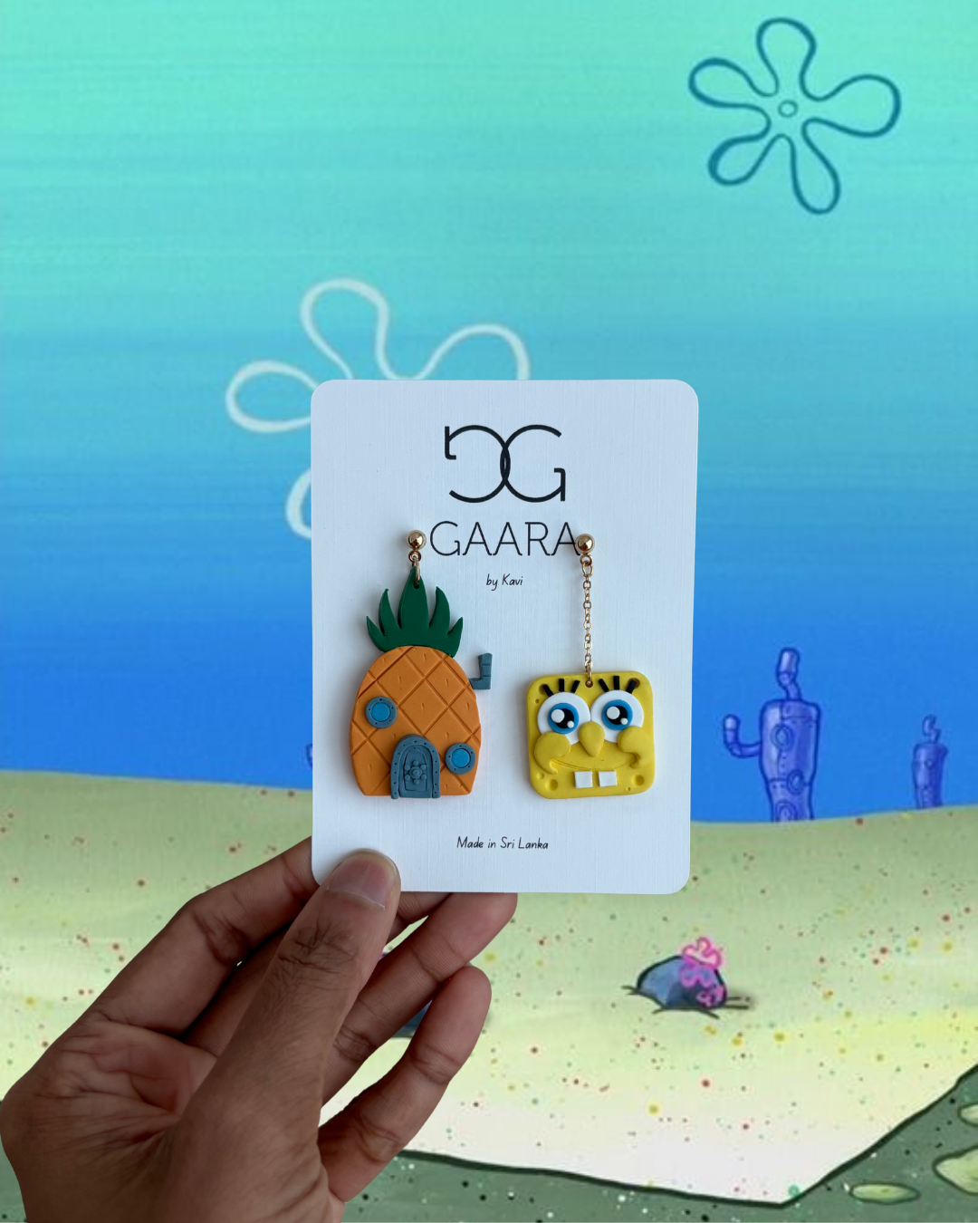 A01. SpongeBob Collection - SpongeBob and His House