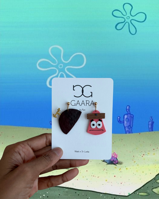 SpongeBob Collection - Patrick and His House