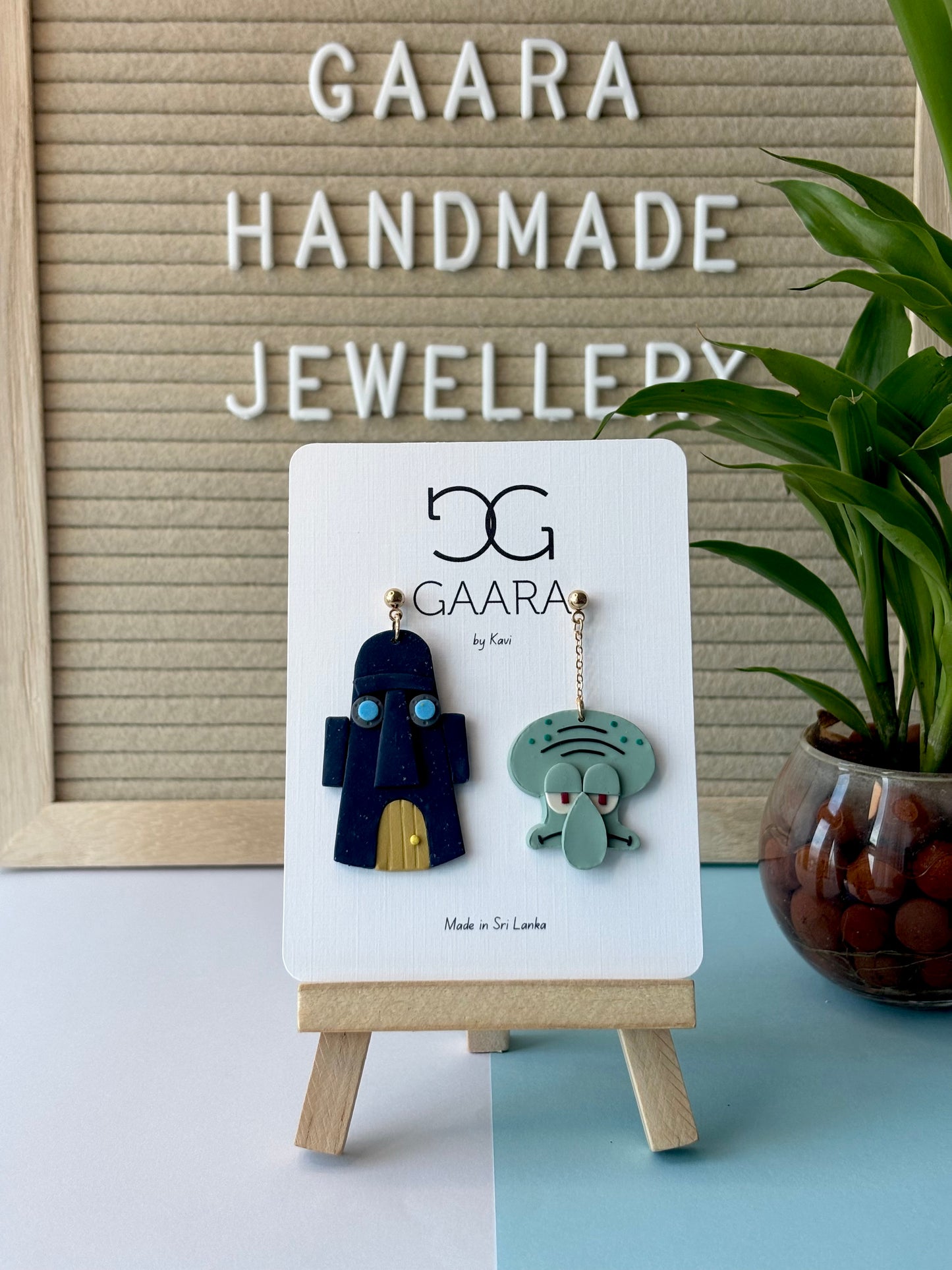 A02. SpongeBob Collection - Squidward and His House