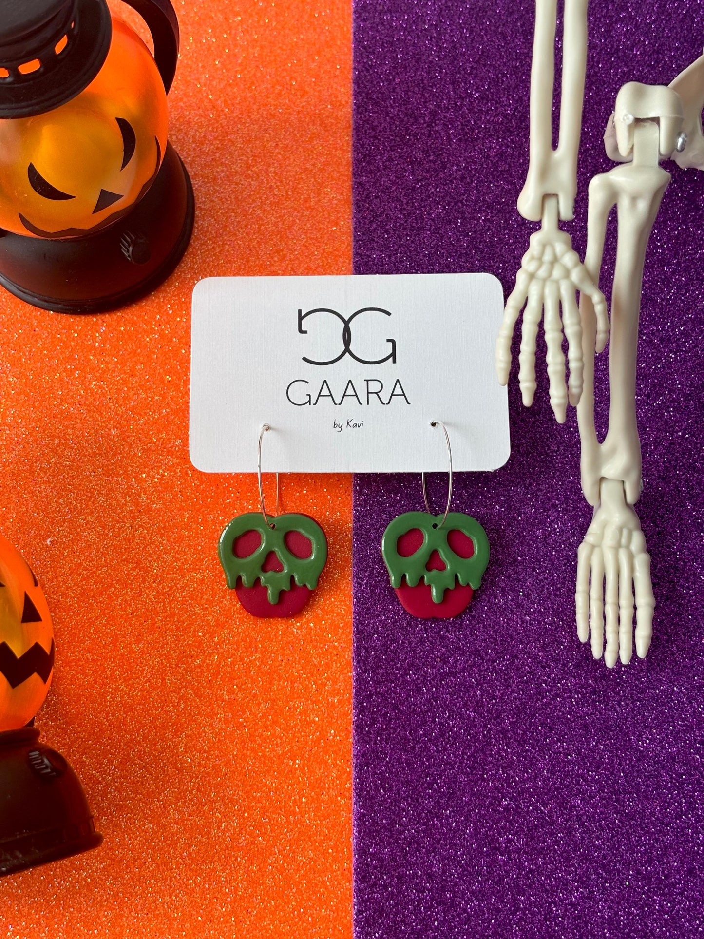 Halloween Collection - Poison Apple