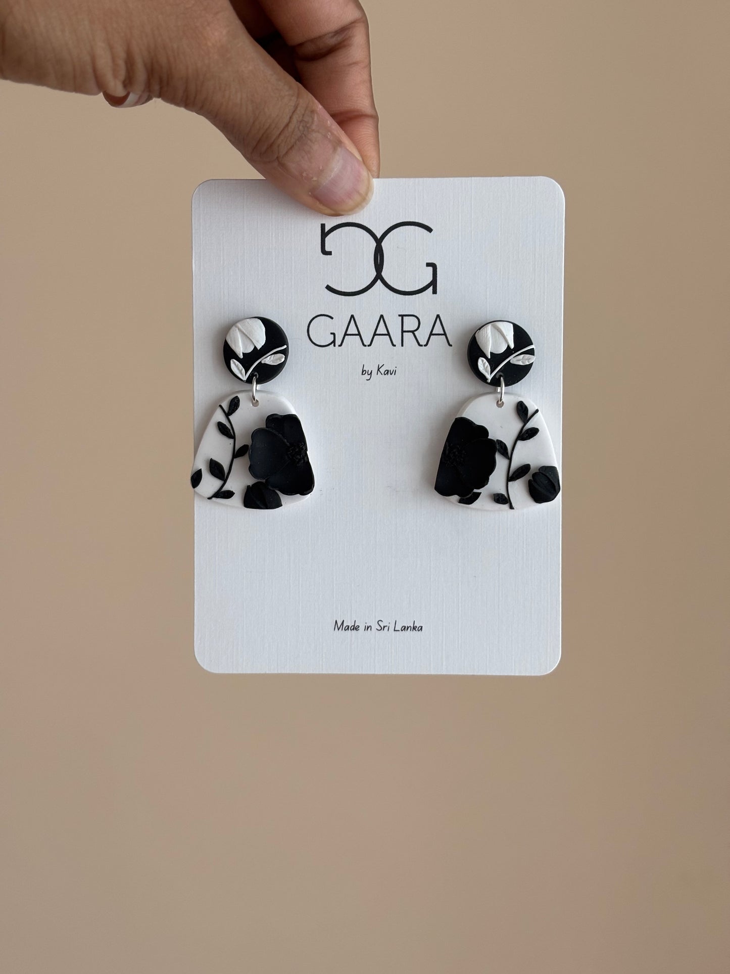 Floral - Midnight Bloom