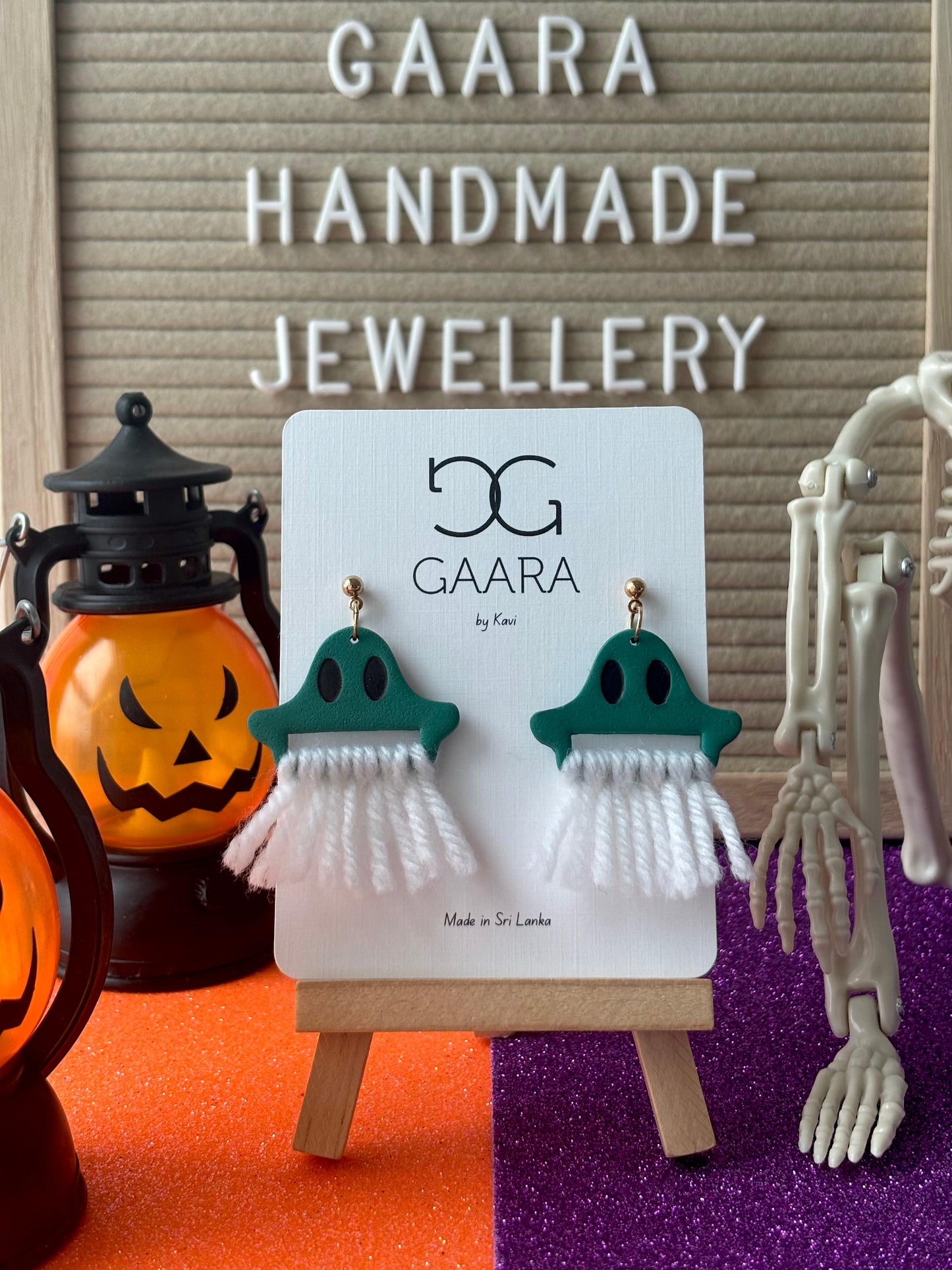 Halloween Collection - Floaty Friends