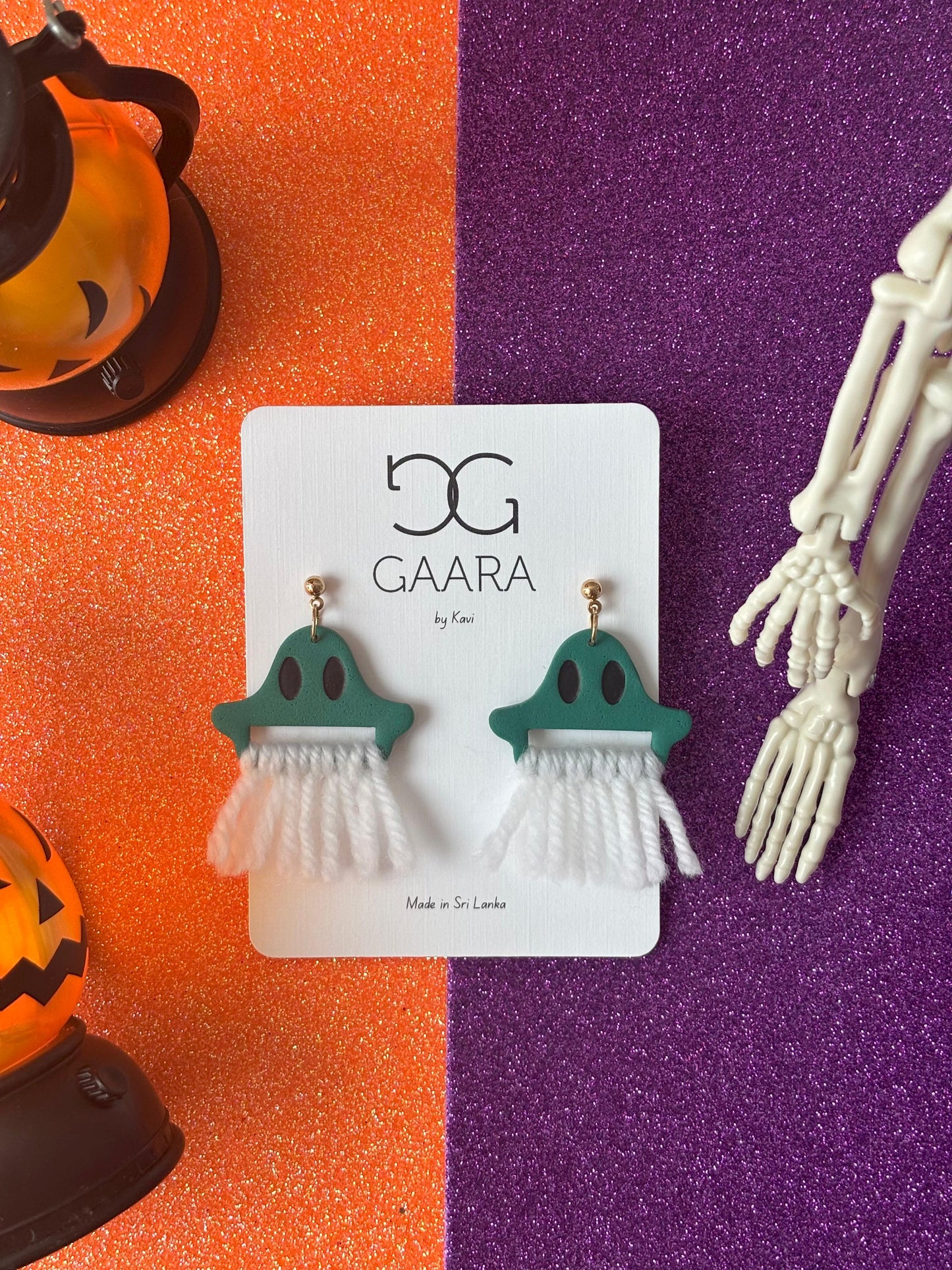 Halloween Collection - Floaty Friends