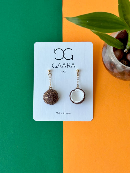 *, Little Stories of Sri Lanka - Pol Bindu