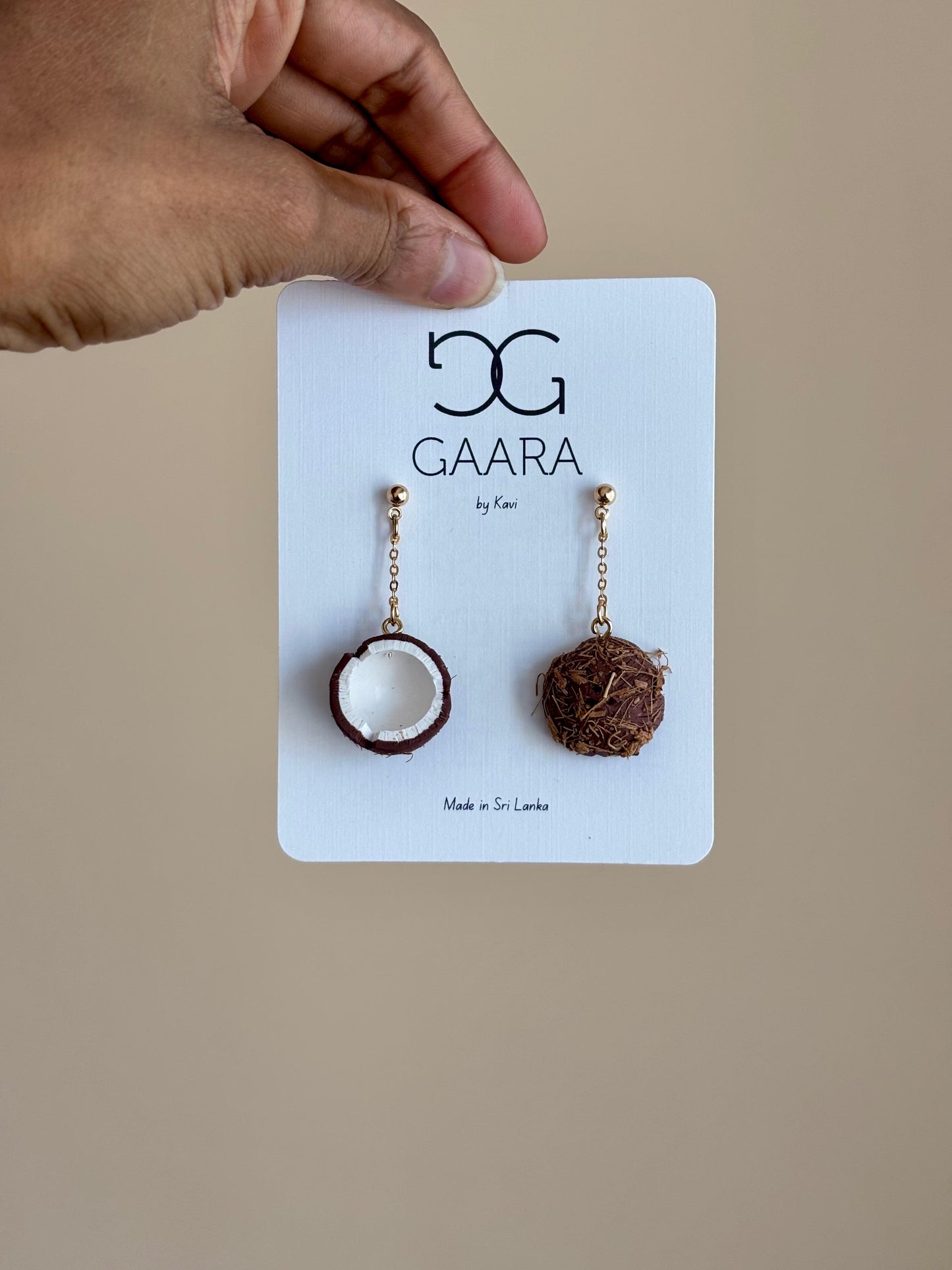 Little Stories of Sri Lanka - Pol Bindu