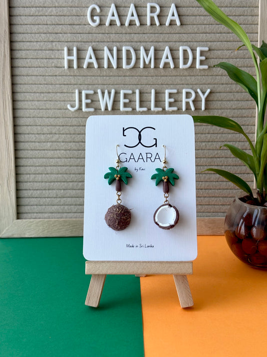 Little Stories of Sri Lanka - Pol Doopatha