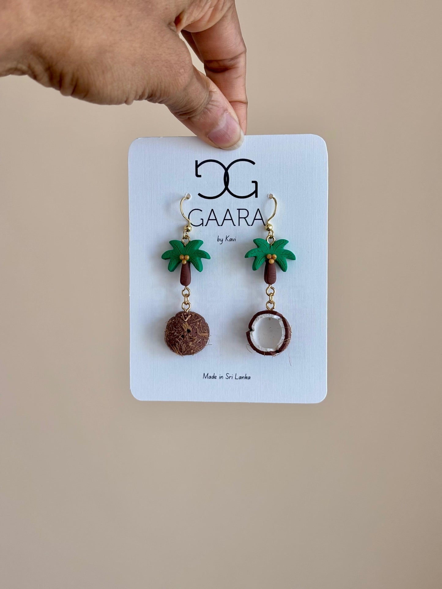 Little Stories of Sri Lanka - Pol Doopatha