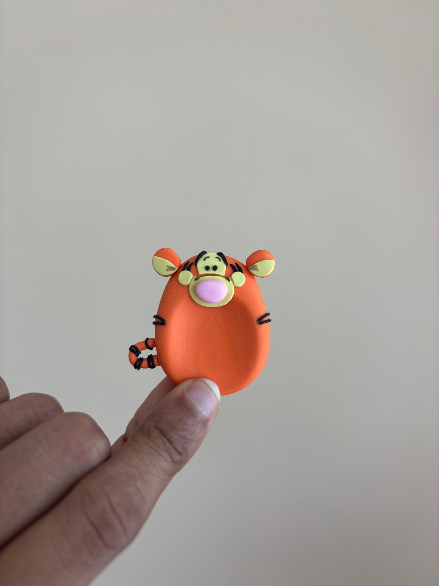 * Bouncy Tigger Calm Stone