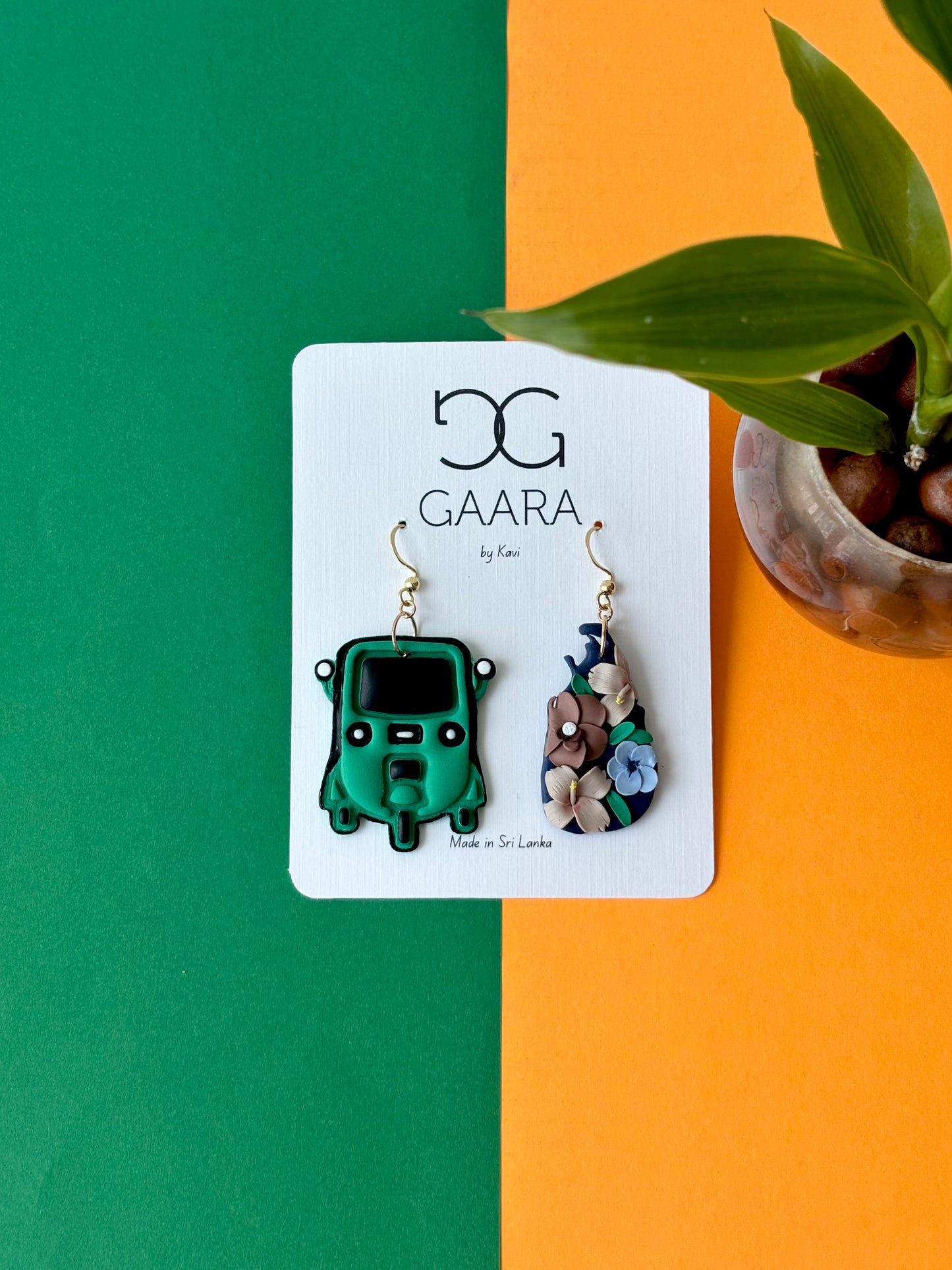 Little Stories of Sri Lanka - Tuk Tuk Lanka