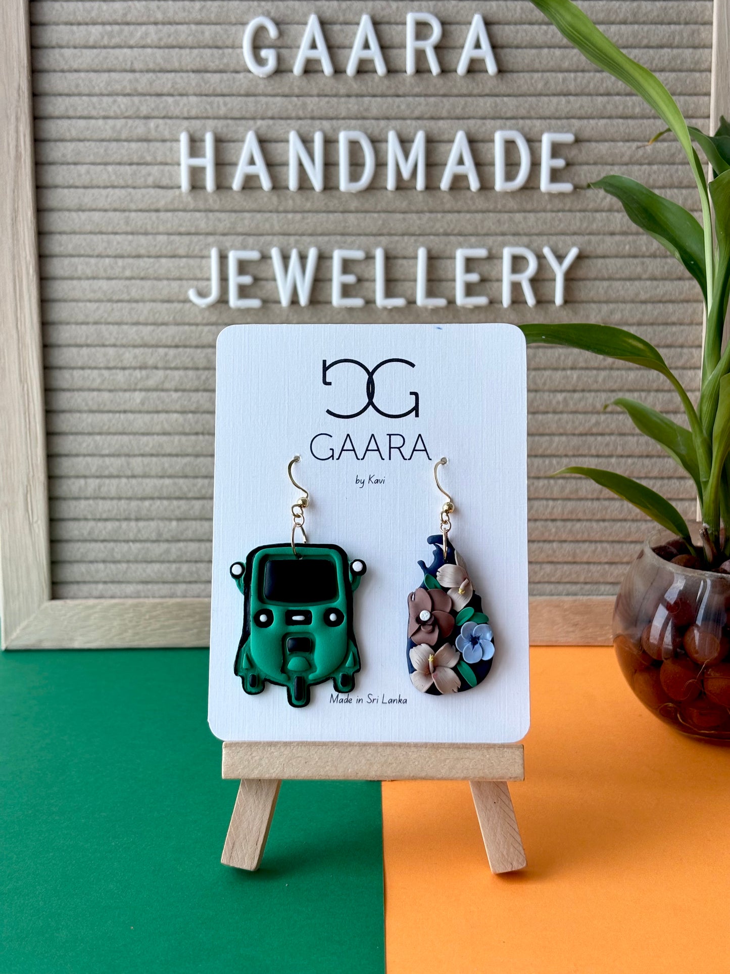 Little Stories of Sri Lanka - Tuk Tuk Lanka