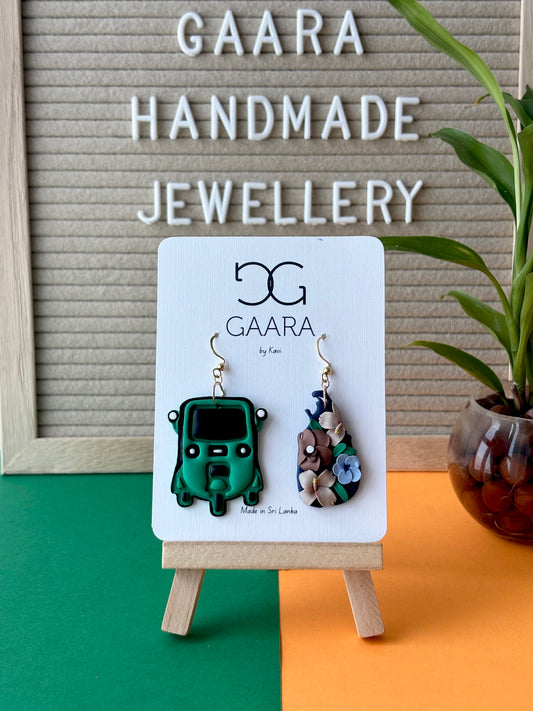 Little Stories of Sri Lanka - Tuk Tuk Lanka