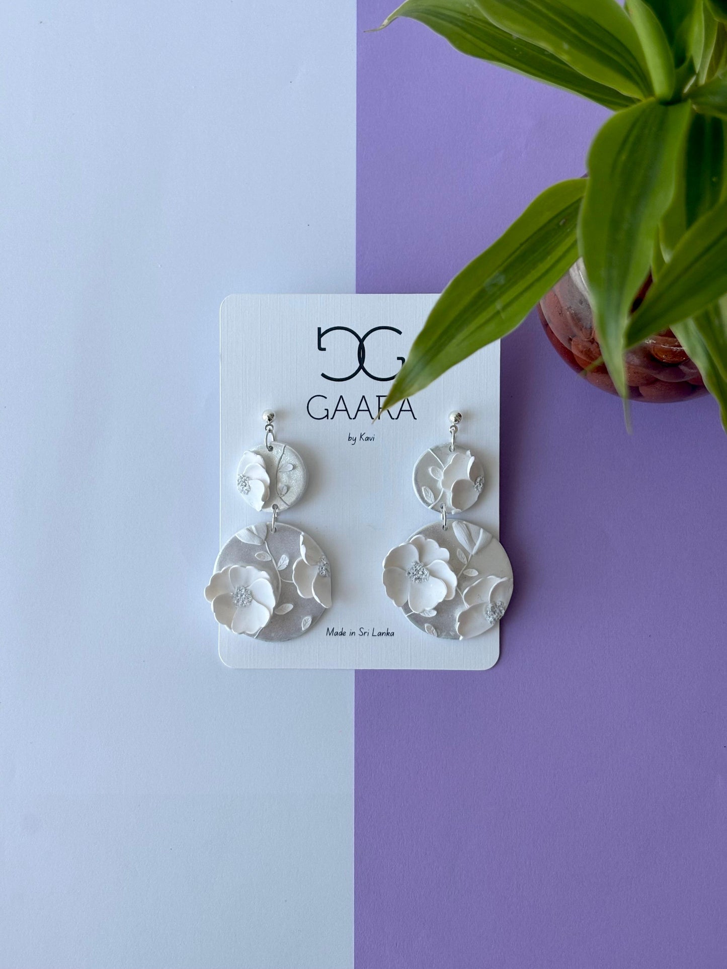 Floral - Pearl Bloom