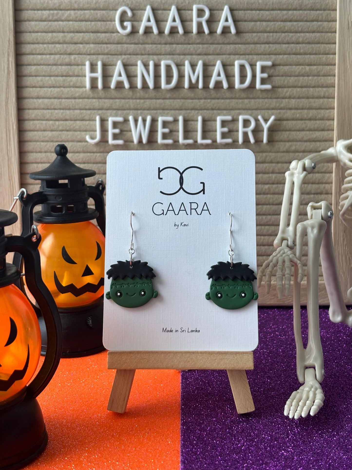 Halloween Collection - Little Frankenstein