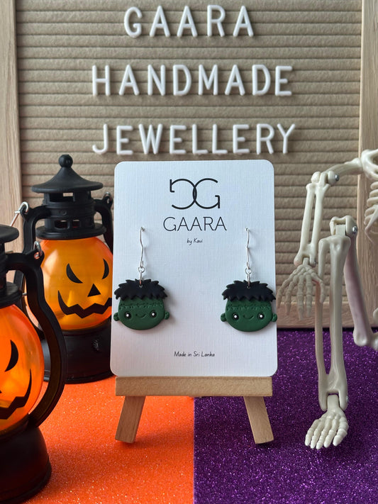 Halloween Collection - Little Frankenstein